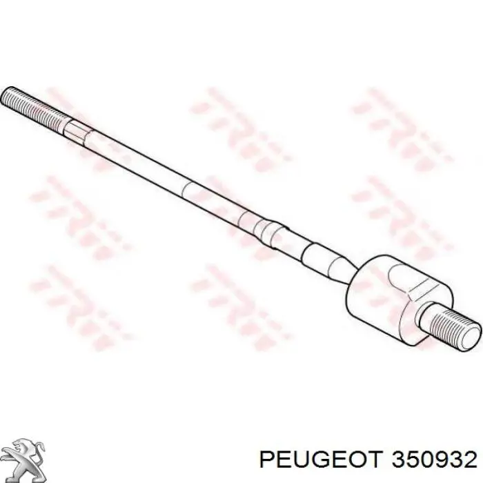 Compre 350932 Peugeot/Citroen 