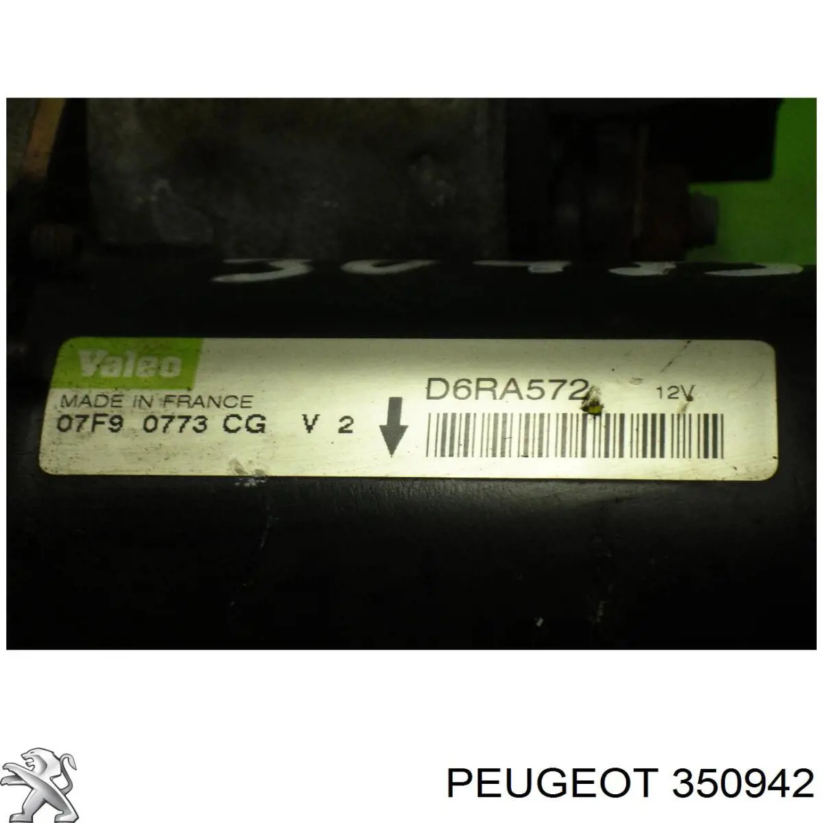  Peugeot/Citroen 350942 preço, a partir de 2,31 USD