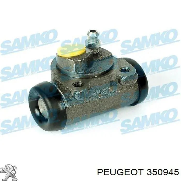 350945 Peugeot/Citroen 