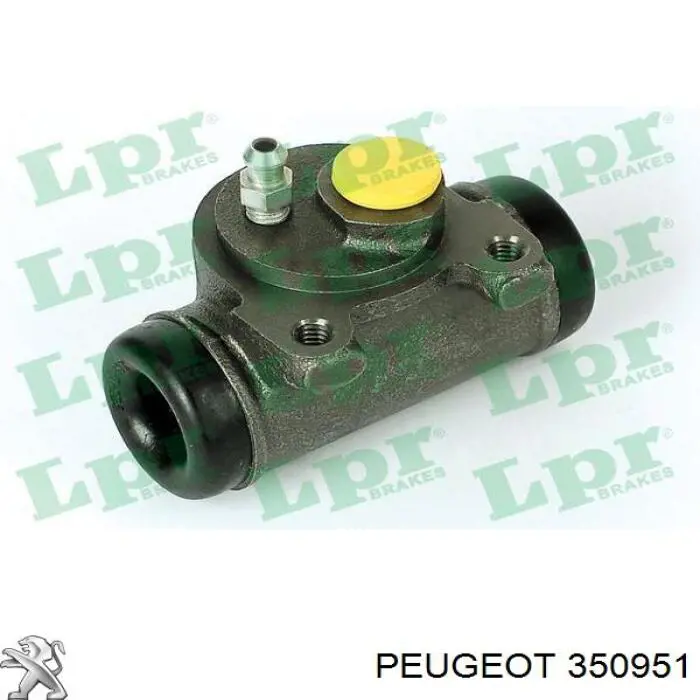  Peugeot/Citroen 350951 preço, a partir de 23,95 USD