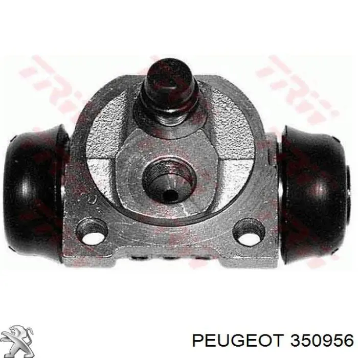 350956 Peugeot/Citroen 