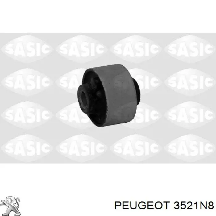 Braço oscilante inferior direito de suspensão dianteira Peugeot/Citroen 3521N8 preço, a partir de 52,87 USD