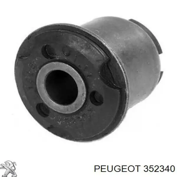 Bloco silencioso dianteiro do braço oscilante inferior 352340 Peugeot/Citroen