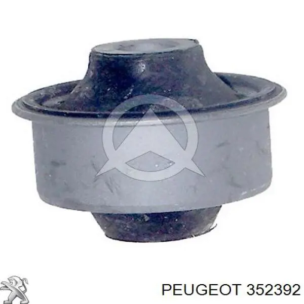 Bloco silencioso dianteiro do braço oscilante inferior Peugeot/Citroen 352392 preço, a partir de 9,16 USD