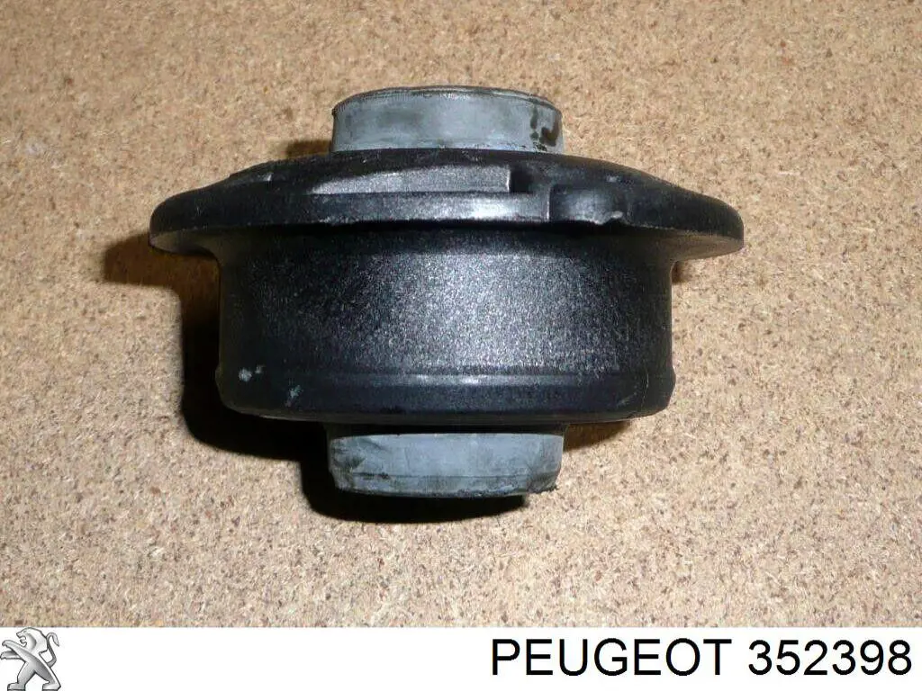 Compre 352398 Peugeot/Citroen Bloco silencioso dianteiro do braço oscilante inferior