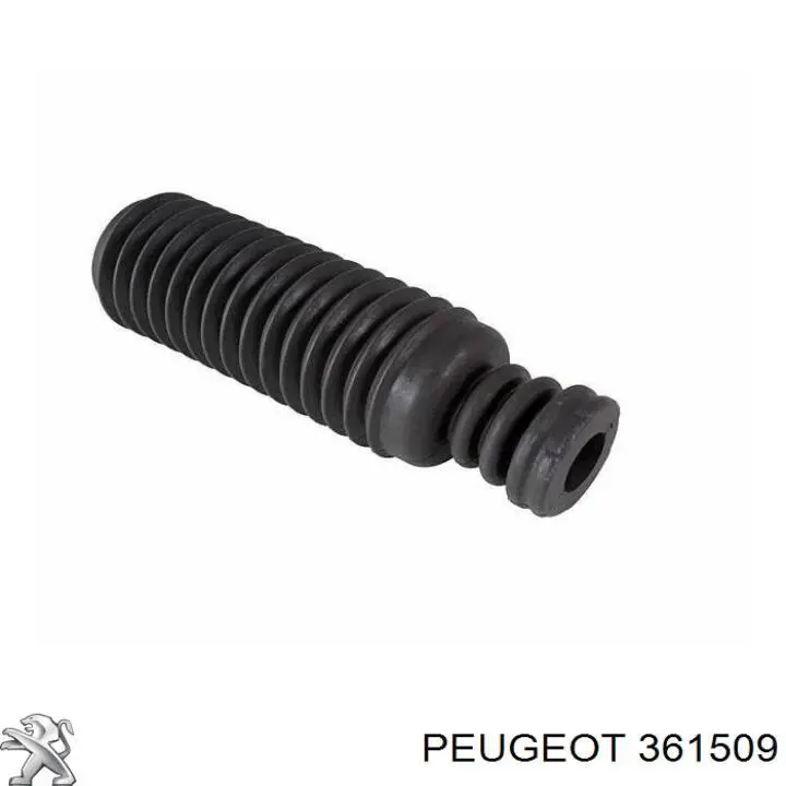 Bota de proteção de suporte esférico inferior Peugeot/Citroen 361509 preço, a partir de 3,08 USD