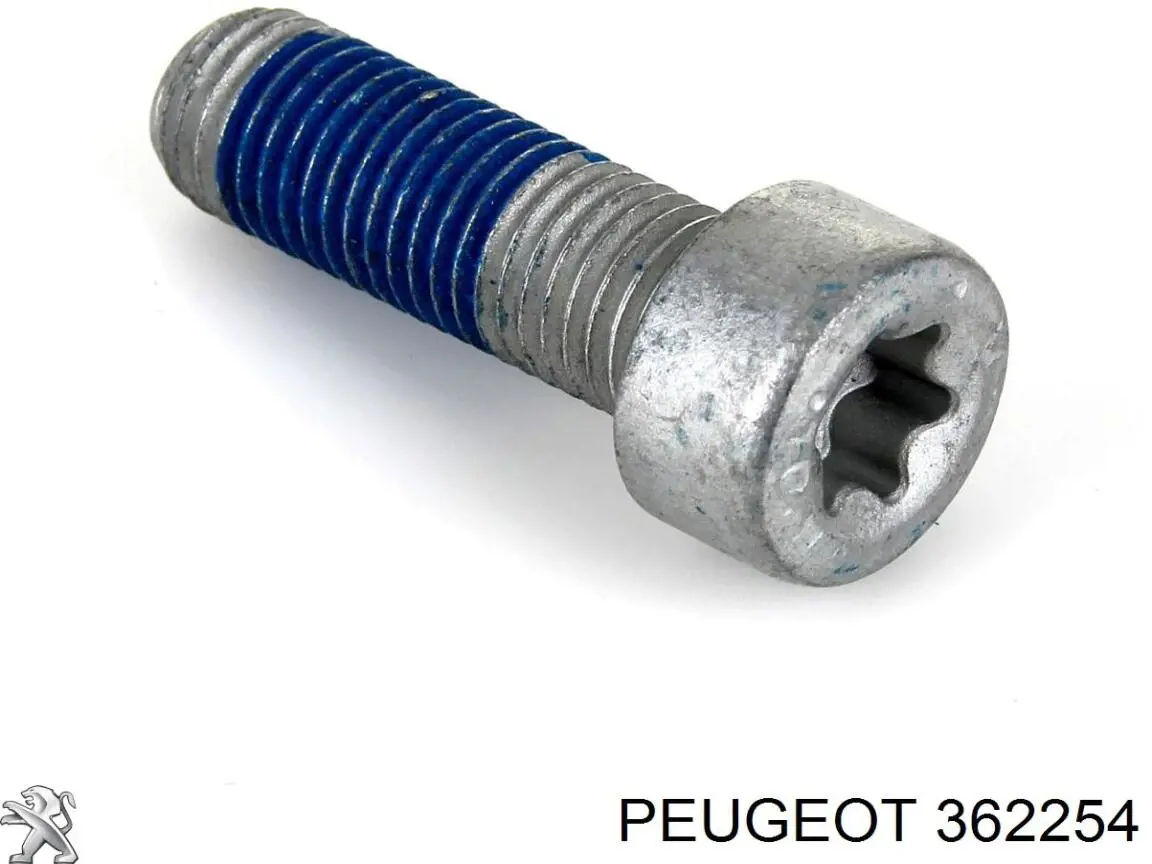 Compre 362254 Peugeot/Citroen Parafuso (porca) de fixação