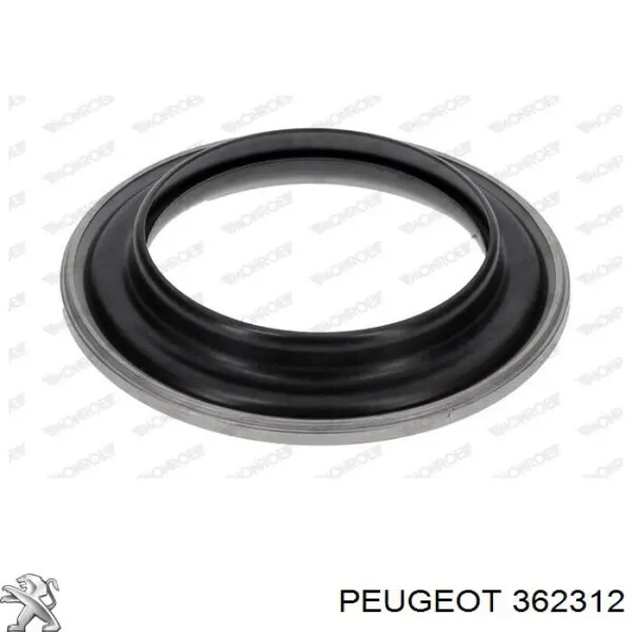 362312 Peugeot/Citroen Proteção de apoio esférico