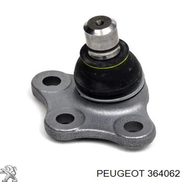 Compre 364062 Peugeot/Citroen Suporte de esfera inferior