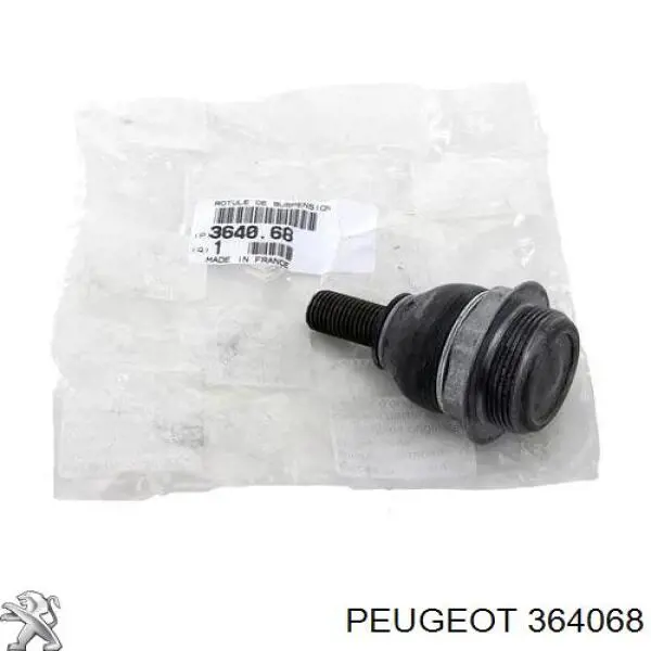 Suporte de esfera inferior Peugeot/Citroen 364068 preço, a partir de 17,77 USD