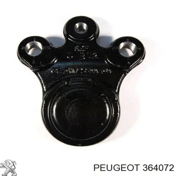 364072 Peugeot/Citroen Suporte de esfera inferior