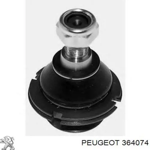 364074 Peugeot/Citroen Suporte de esfera superior