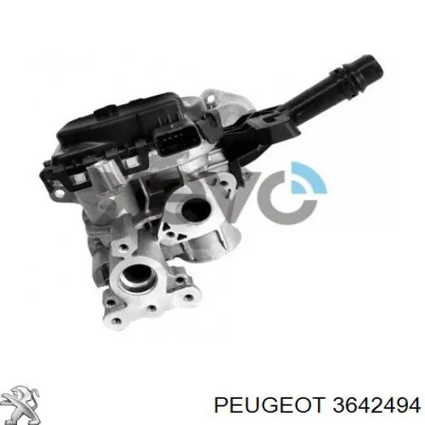 Compre 831312 Sidat Válvula EGR de recirculação dos gases