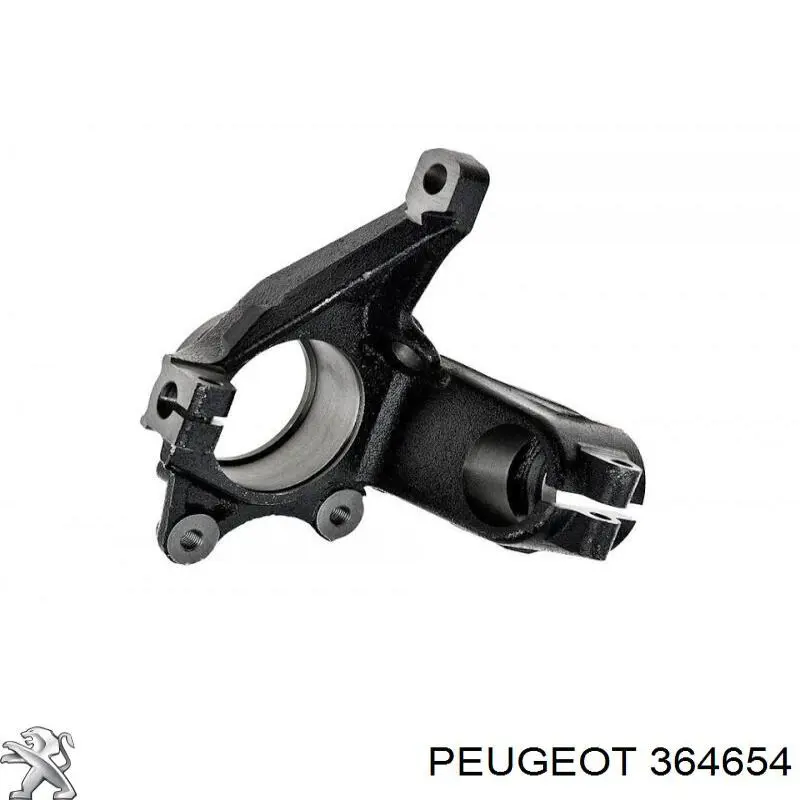 Compre G320J Expert Line Pino moente (extremidade do eixo) dianteiro esquerdo