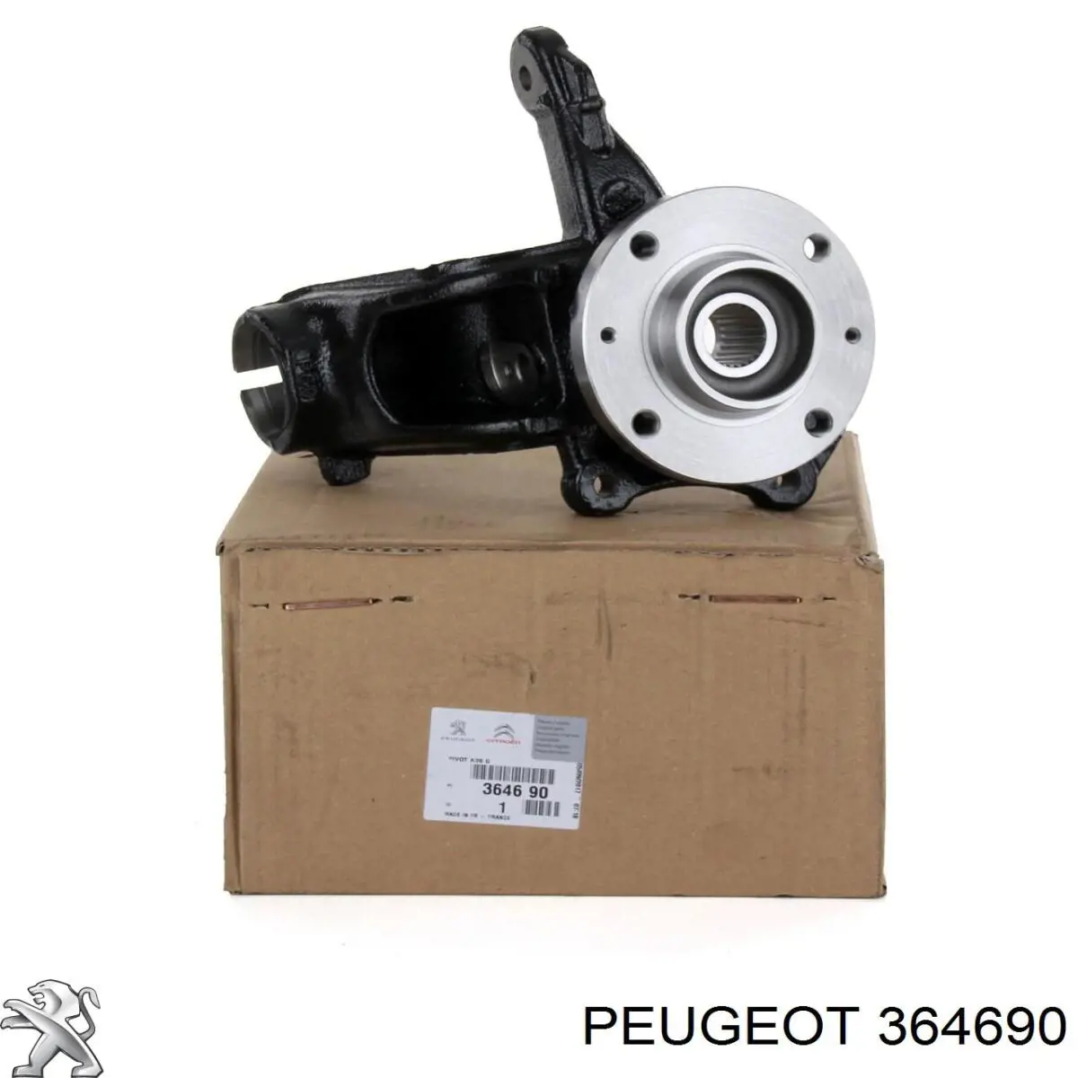 Pino moente (extremidade do eixo) dianteiro esquerdo Opel 3557918 preço, a partir de 131,18 USD