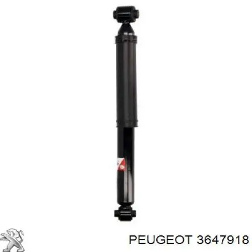 Amortecedor traseiro Daco 562802 preço, a partir de 51,34 USD