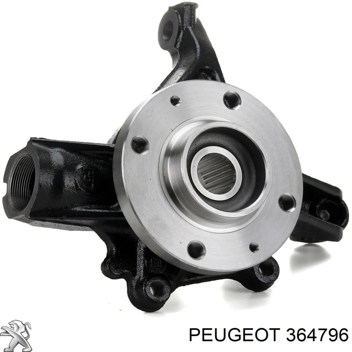 Compre 364796 Peugeot/Citroen Pino moente (extremidade do eixo) dianteiro direito