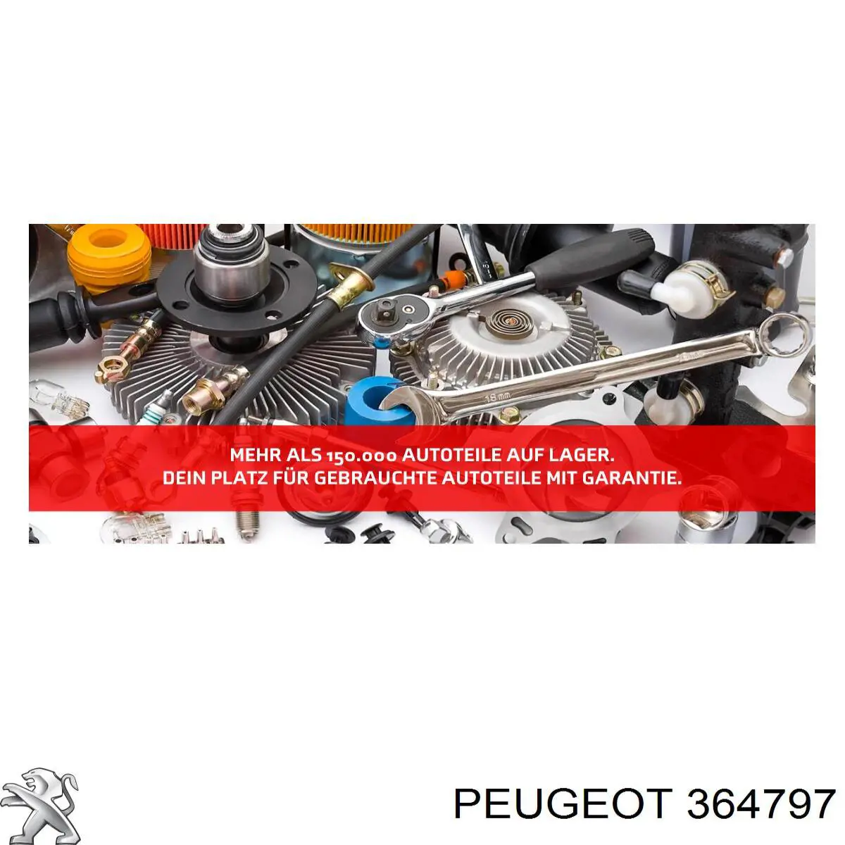 Compre 364797 Peugeot/Citroen Pino moente (extremidade do eixo) dianteiro direito