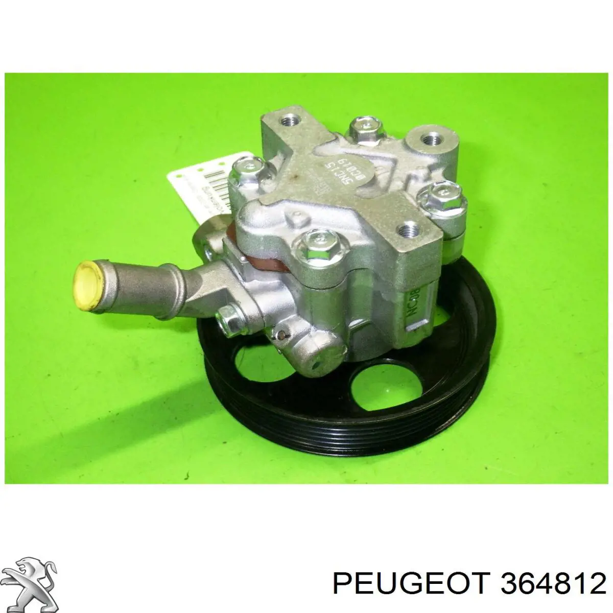 Parafuso (porca) de fixação Peugeot/Citroen 364812 preço, a partir de 3,74 USD