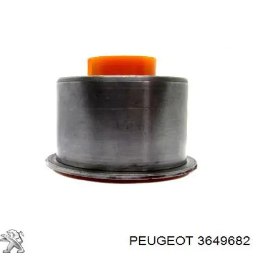 Compre 1682733680 Peugeot/Citroen Braço oscilante inferior esquerdo de suspensão dianteira