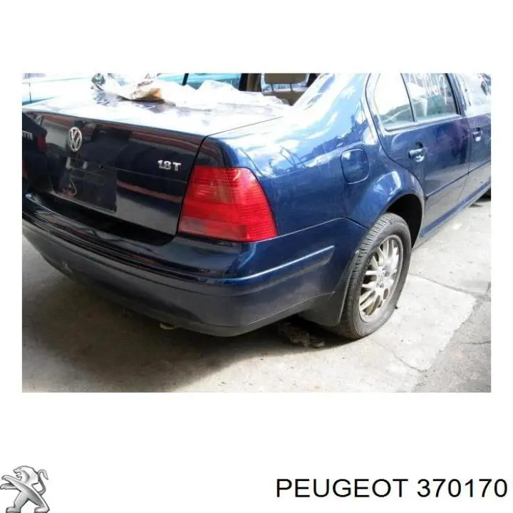 Cubo traseiro Peugeot/Citroen 370170 preço, a partir de 346,07 USD