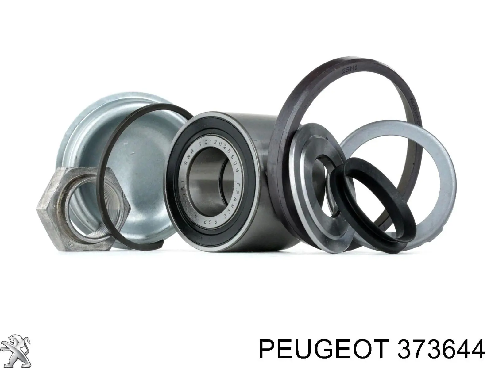 373644 Peugeot/Citroen 
