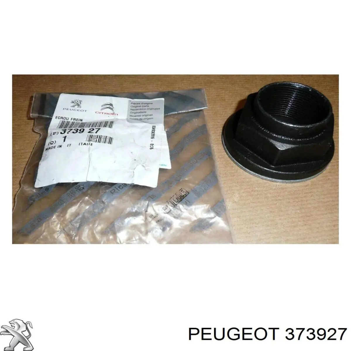 Porca de cubo dianteiro Peugeot/Citroen 373927 preço, a partir de 19,27 USD