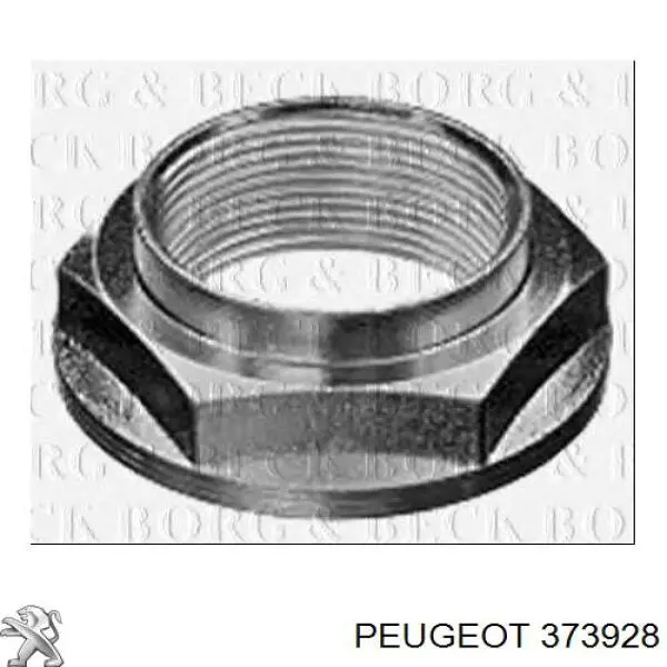 Porca de cubo traseiro Peugeot/Citroen 373928 preço, a partir de 7,73 USD