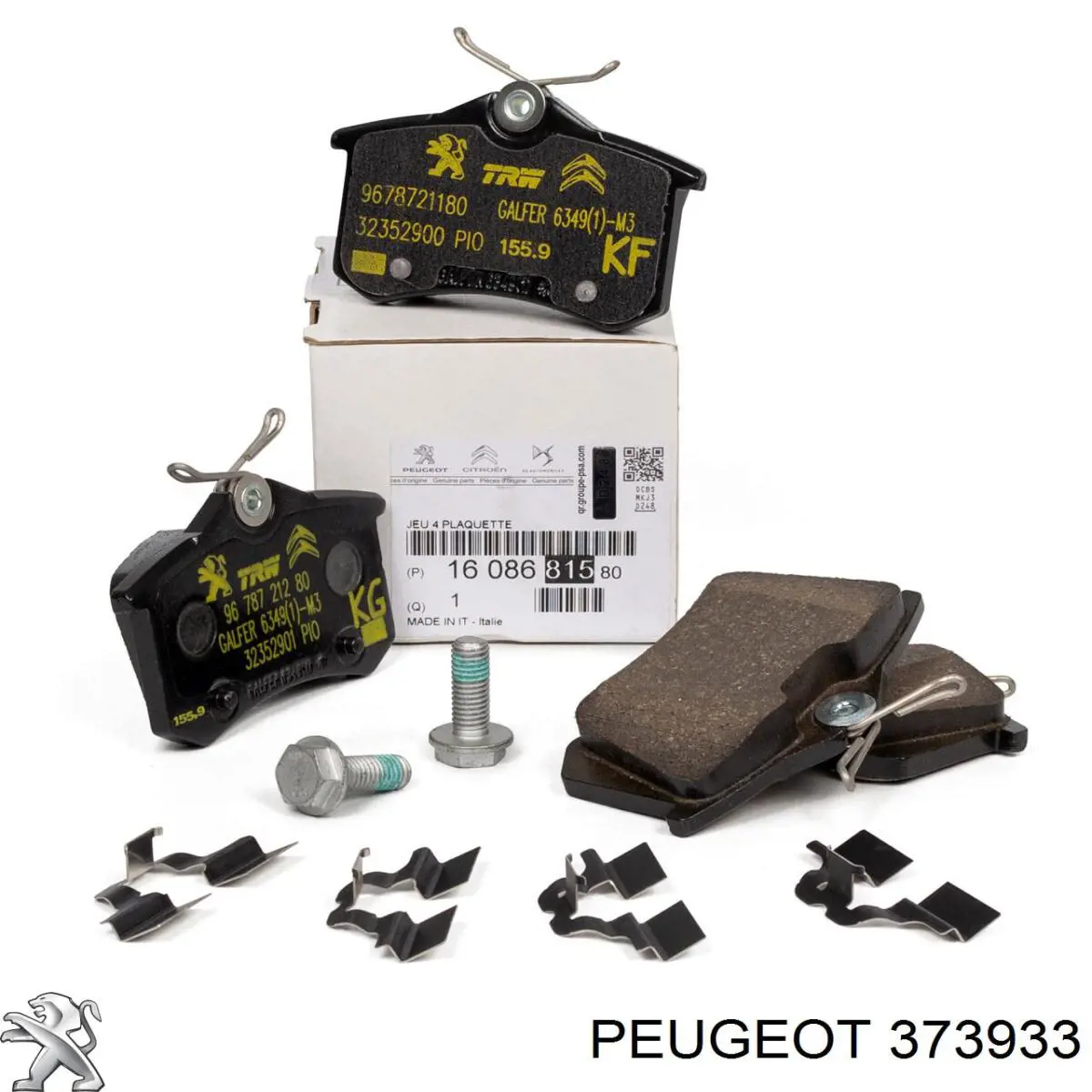  Peugeot/Citroen 373933 preço, a partir de 15,31 USD
