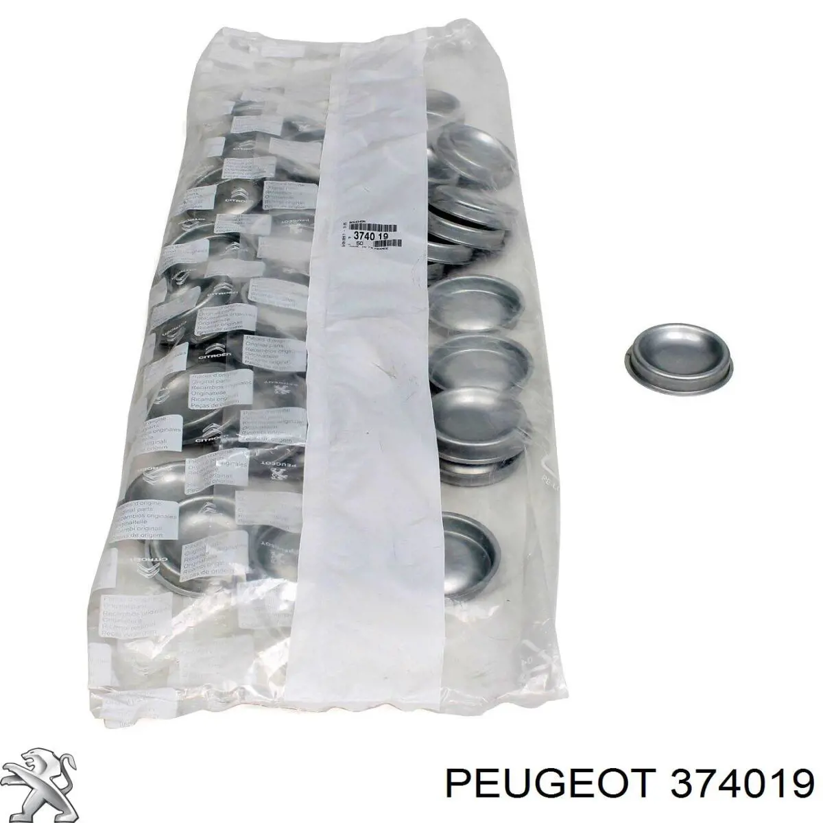 Compre 374019 Peugeot/Citroen Tampão de cubo