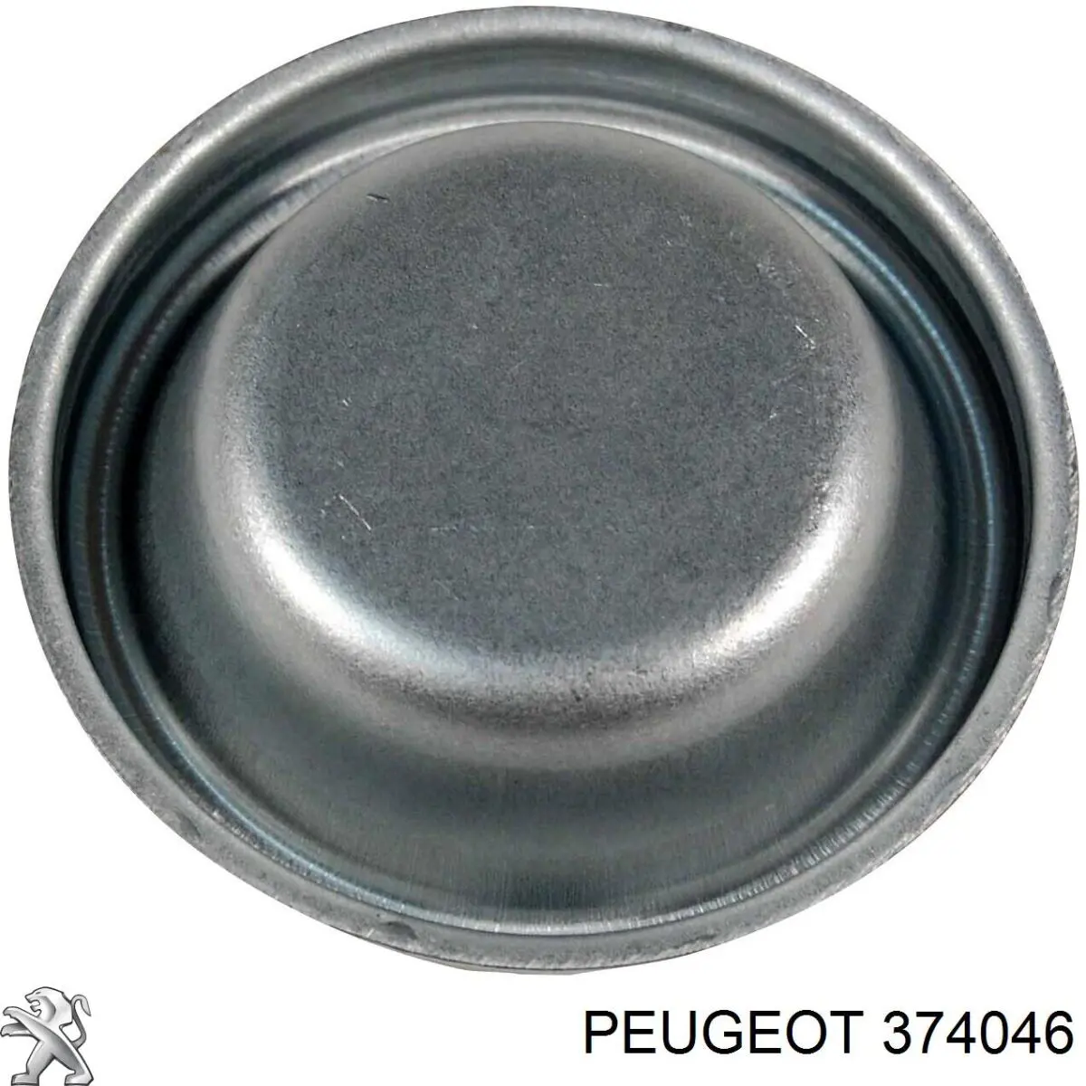 374046 Peugeot/Citroen Tampão de cubo