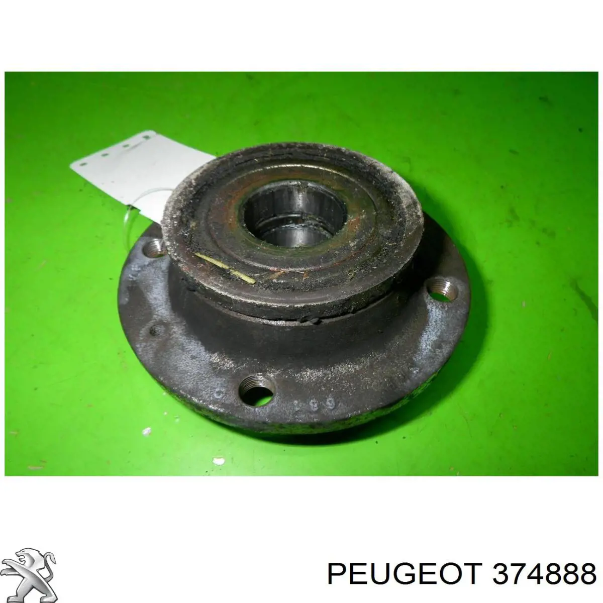 Cubo traseiro Peugeot/Citroen 374888 preço, a partir de 80,59 USD