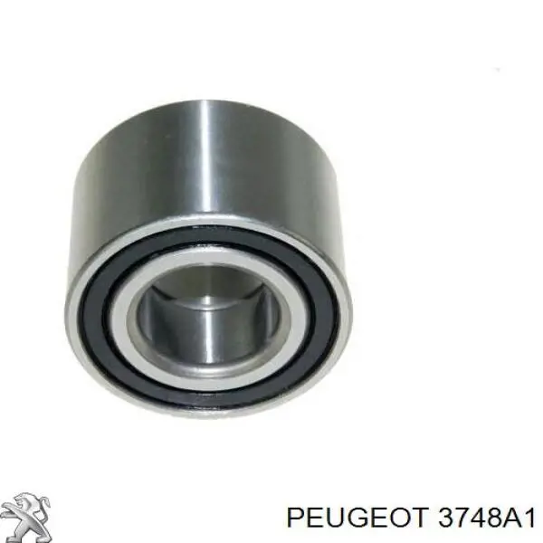 Compre 3748A1 Peugeot/Citroen Rolamento de cubo traseiro