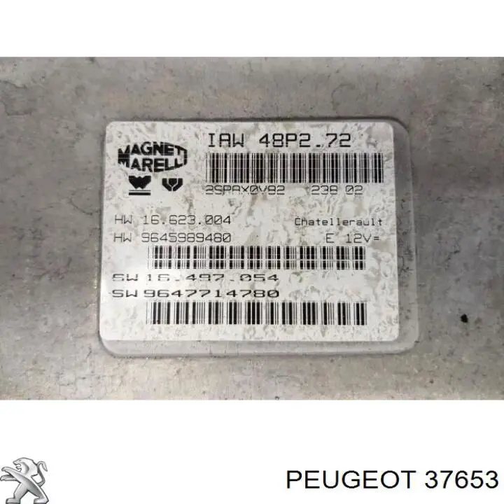 Vedante de turbina dos gases de escape, admissão Peugeot/Citroen 037653 preço, a partir de 4,91 USD
