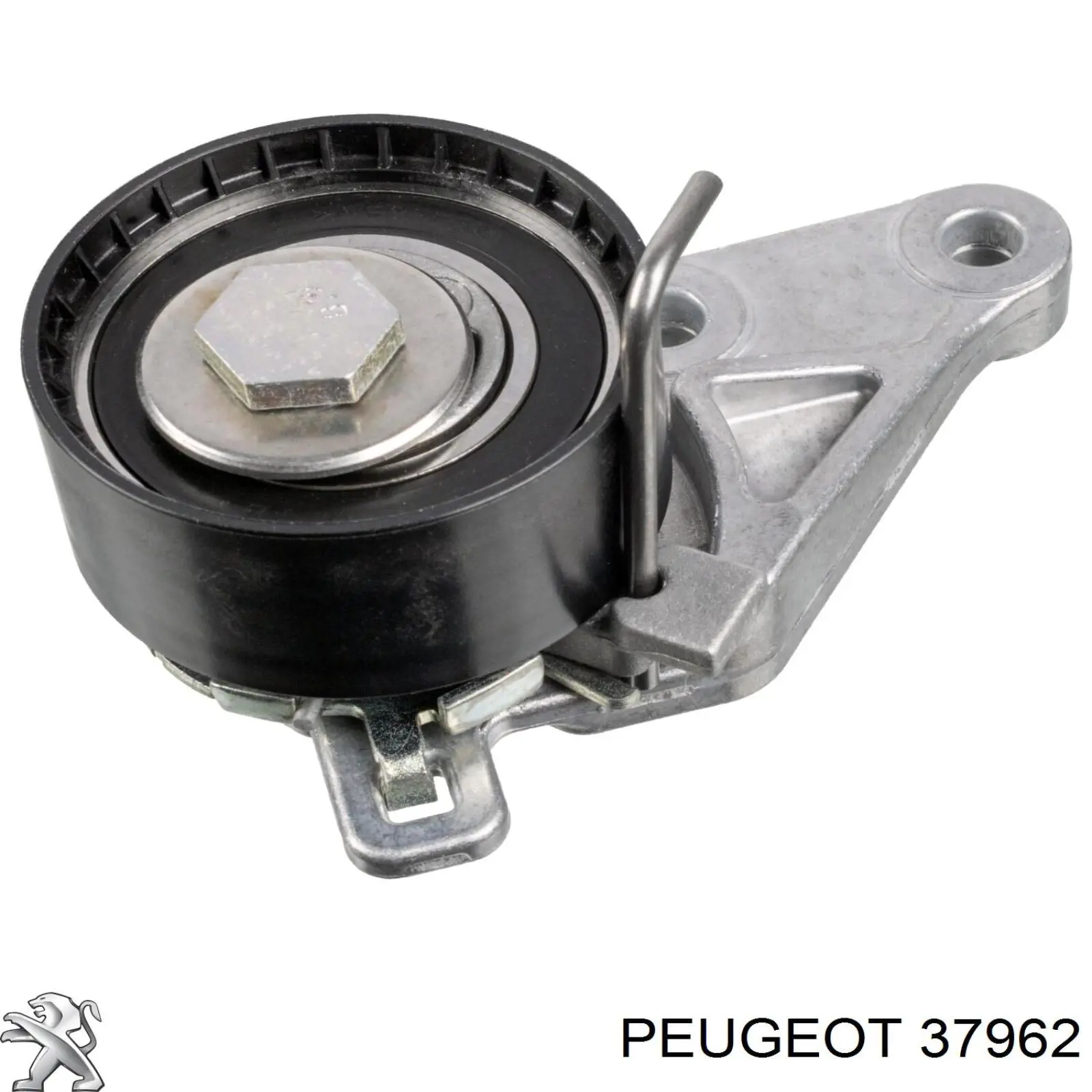 Compre 37962 Peugeot/Citroen Tubo (mangueira) de fornecimento de óleo de turbina