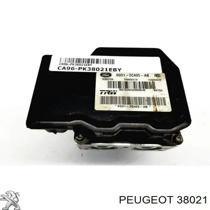 Compre 1234909 Ford Vedante de mangueira de fornecimento de óleo de turbina