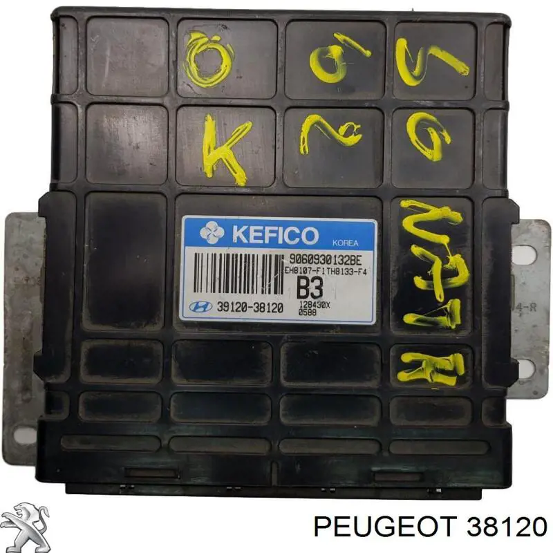 Tubo (mangueira) de derivação de óleo de turbina Peugeot/Citroen 038120 preço, a partir de 62,93 USD