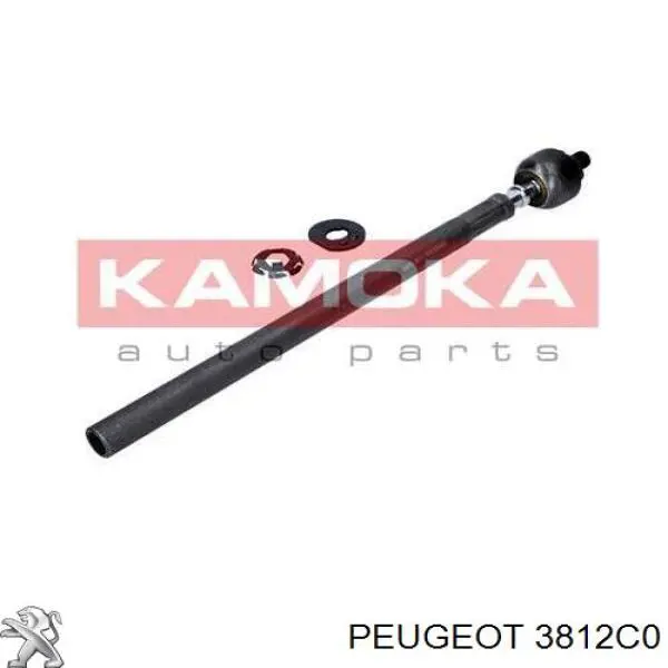 Tração de direção Peugeot/Citroen 3812C0 preço, a partir de 20,64 USD