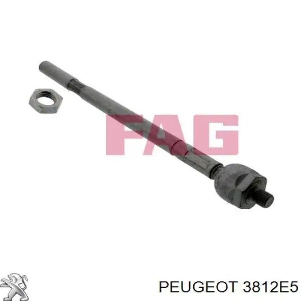 Compre 3812E5 Peugeot/Citroen Tração de direção