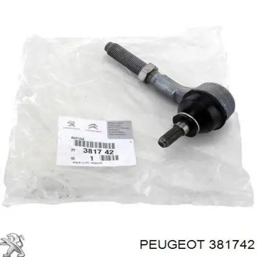 Ponta externa da barra de direção Peugeot/Citroen 381742 preço, a partir de 7,44 USD