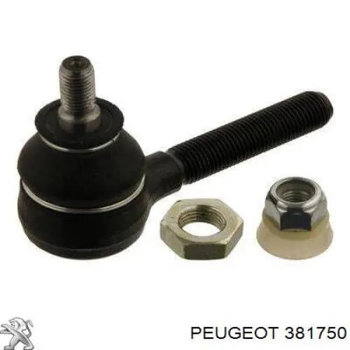 Compre 381750 Peugeot/Citroen Ponta externa da barra de direção