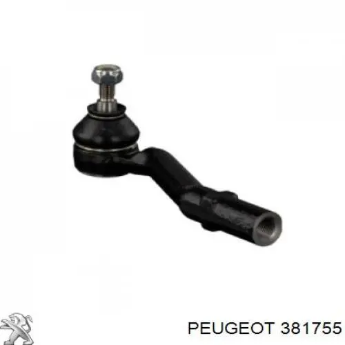 381755 Peugeot/Citroen Ponta externa da barra de direção