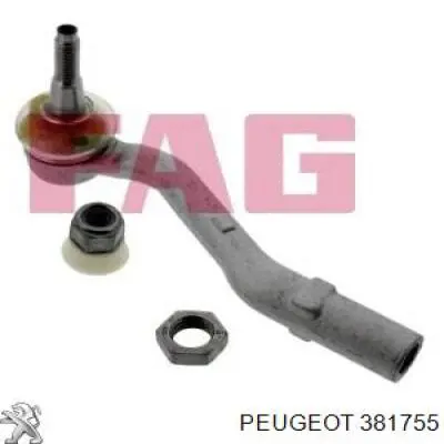 Ponta externa da barra de direção Peugeot/Citroen 381755 preço, a partir de 21,46 USD