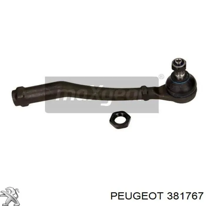 Compre 381767 Peugeot/Citroen Ponta externa da barra de direção