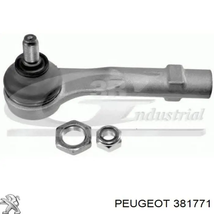 Ponta externa da barra de direção Peugeot/Citroen 381771 preço, a partir de 24,69 USD