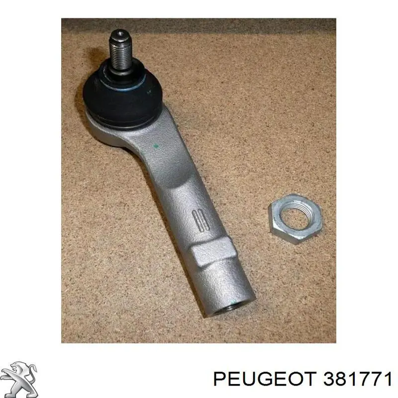 Compre 381771 Peugeot/Citroen Ponta externa da barra de direção