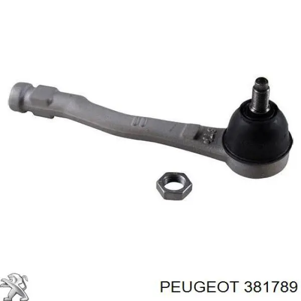 381789 Peugeot/Citroen Ponta externa da barra de direção