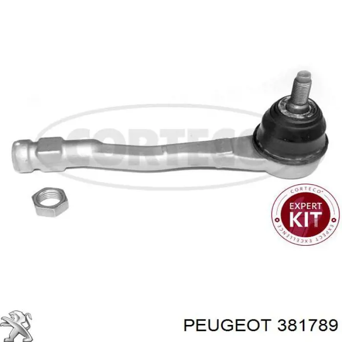 Ponta externa da barra de direção Peugeot/Citroen 381789 preço, a partir de 19,51 USD