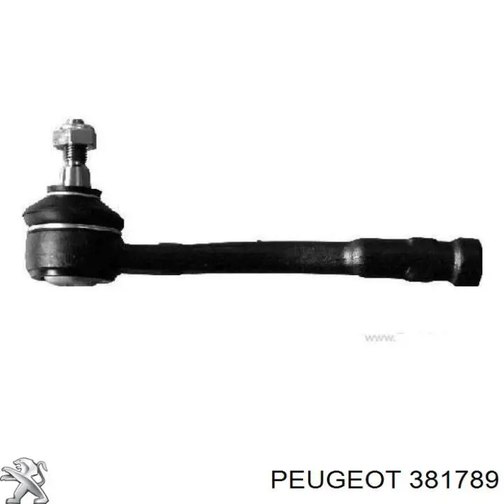 Compre 381789 Peugeot/Citroen Ponta externa da barra de direção