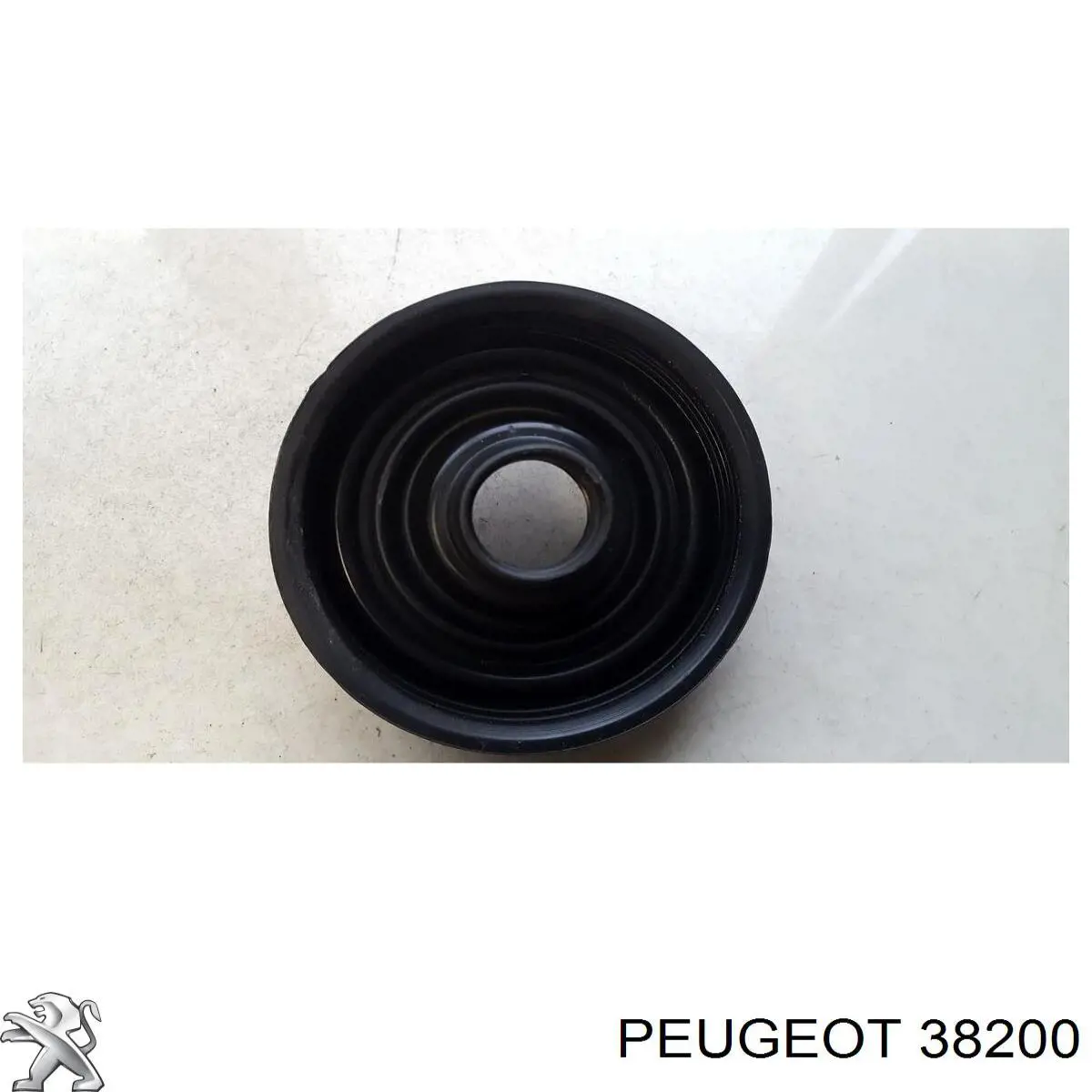 Compre 38200 Peugeot/Citroen Rolo de reguladora de tensão da correia de transmissão